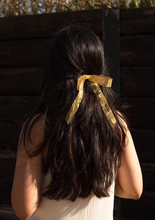 Jennifer Stylish Ribbon Bow