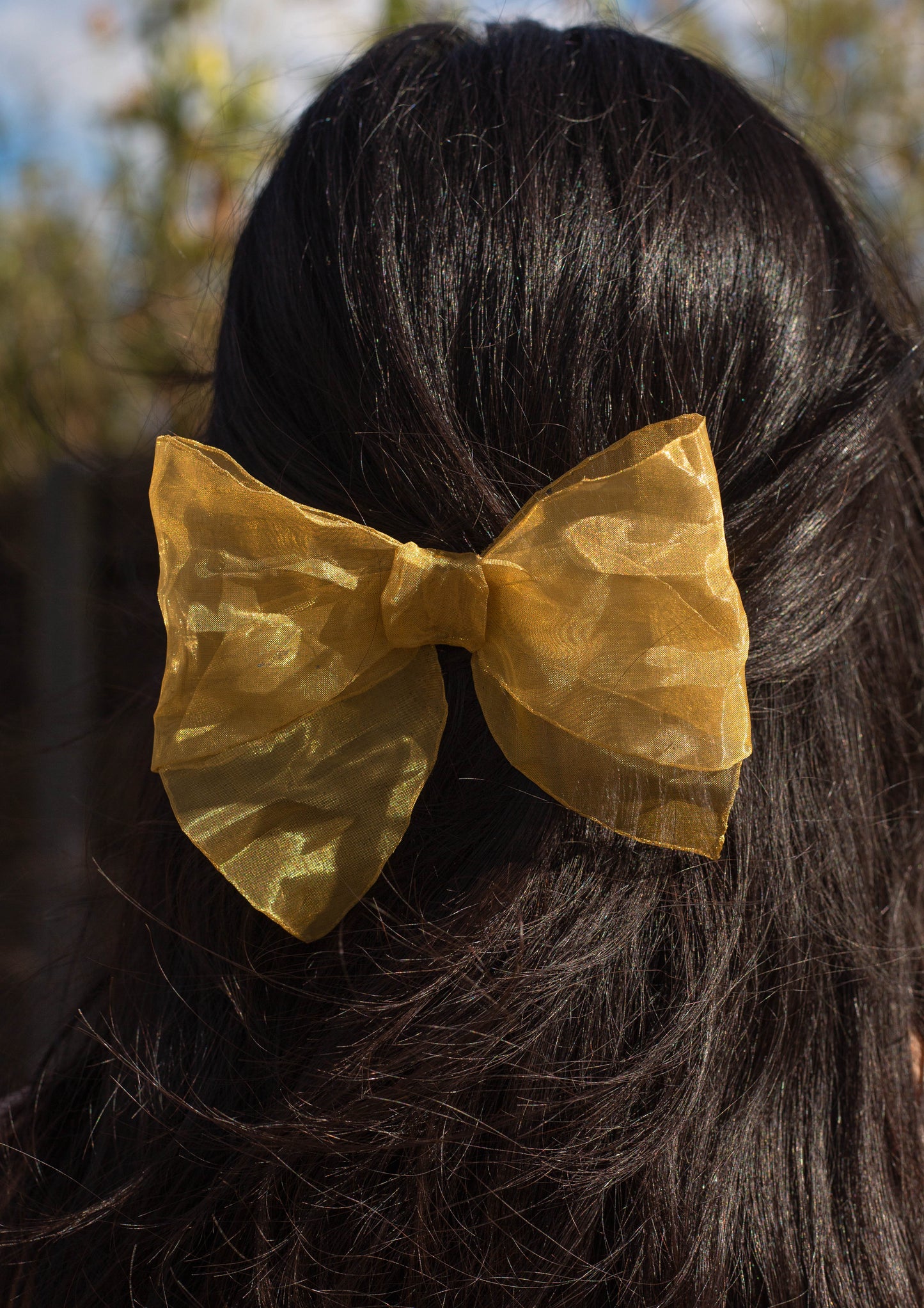 Freda Classic Hair Bow