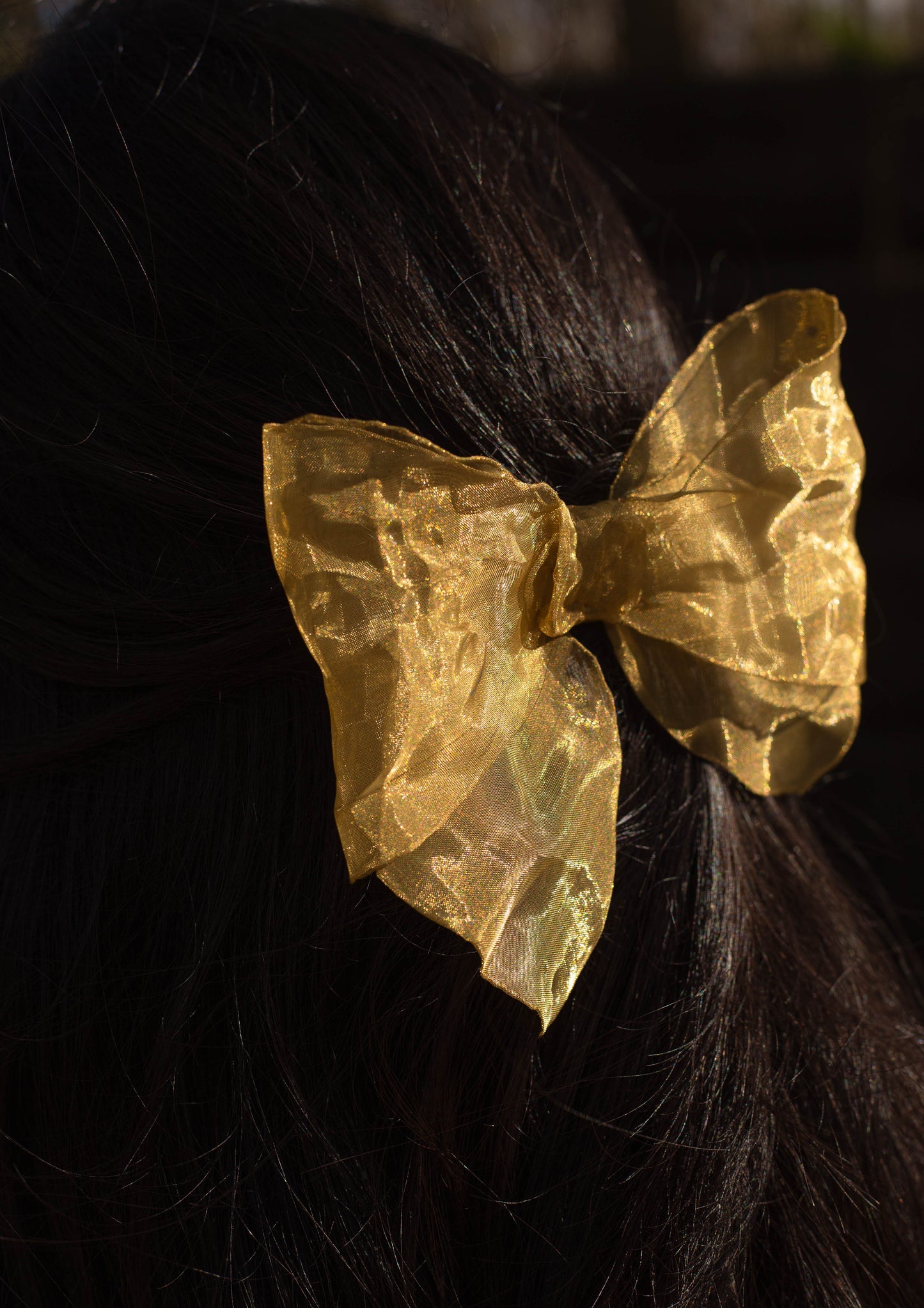 Freda Classic Hair Bow